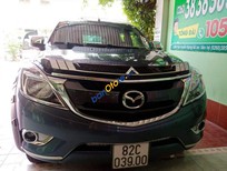 Mazda BT 50   2017 - Bán xe Mazda BT 50 đời 2017, màu xanh lam, bảo dưỡng định kỳ theo tiêu chuẩn của hãng