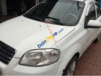 Bán xe oto Daewoo Gentra SX 1.5 MT  2008 - Cần bán lại xe Daewoo Gentra SX 1.5 MT sản xuất 2008, màu trắng, giá tốt