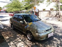 Cần bán xe Fiat Albea   2004 - Cần bán Fiat Albea sản xuất 2004, màu vàng, nhập khẩu, giá tốt