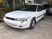 Subaru Legacy  GL 1997 - Bán Subaru Legacy GL năm sản xuất 1997, màu trắng, nhập khẩu nguyên chiếc