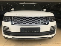 LandRover Range rover Autobiography LWB 2019 - Bán LandRover Range rover Autobiography LWB 2019, màu trắng