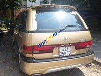 Toyota Previa 1992 - Cần bán Toyota Previa năm 1992, nhập khẩu