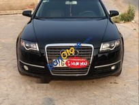 Bán Audi A6   2007 - Cần bán Audi A6 năm 2007, màu đen, nhập khẩu chính chủ, 499tr