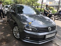 Cần bán xe Volkswagen Jetta 2018 - Cần bán Volkswagen Jetta sản xuất năm 2018, màu xám, nhập khẩu nguyên chiếc số tự động, 768tr