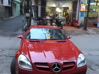 Bán Mercedes-Benz SLK class SLK 280 2006 - Bán Mercedes SLK 280 năm 2006, màu đỏ, nhập khẩu nguyên chiếc chính chủ