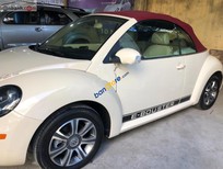 Bán xe oto Volkswagen New Beetle 2.5 AT 2007 - Cần bán gấp Volkswagen New Beetle 2.5 AT sản xuất năm 2007, màu kem (be), nhập khẩu xe gia đình, 520 triệu
