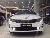 Bán xe oto Kia Optima 2.4 GT Line  2019 - Bán xe Kia Optima 2.4 GT Line sản xuất 2019, màu trắng giá cạnh tranh