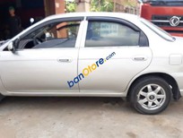 Kia Spectra   2005 - Bán Kia Spectra sản xuất 2005, màu bạc số sàn