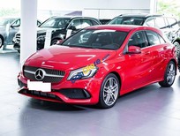 Mercedes-Benz A class A250 AMG 2016 - Bán Mercedes A250 AMG sản xuất 2016, màu đỏ, nhập khẩu số tự động