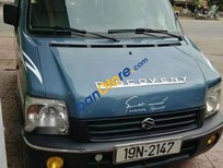 Suzuki Wagon R   2005 - Cần bán xe Suzuki Wagon R sản xuất năm 2005, nhập khẩu