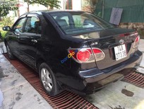 Bán xe oto Toyota Corolla altis 1.8G MT 2005 - Cần bán Toyota Corolla altis 1.8G MT năm sản xuất 2005, màu đen số sàn