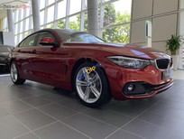 BMW 4 Series 420i Gran Coupe 2019 - Cần bán xe BMW 4 Series 420i Gran Coupe năm sản xuất 2019, màu đỏ, nhập khẩu  