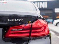 Cần bán xe BMW 5 Series 530i 2019 - Bán xe BMW 5 Series 530i sản xuất 2019, màu đen, nhập khẩu nguyên chiếc