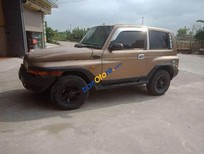 Ssangyong Korando 2003 - Cần bán gấp Ssangyong Korando sản xuất 2003, xe nhập, giá tốt