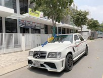 Bán Mercedes-Benz E class  E280 1994 - Bán xe Mercedes E280 năm sản xuất 1994, màu trắng, xe nhập, giá tốt