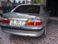 Bán Mazda 626 2002 - Cần bán lại xe Mazda 626 sản xuất 2002, màu bạc, nhập khẩu nguyên chiếc