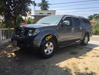 Nissan Navara   2013 - Bán ô tô Nissan Navara sản xuất 2013, màu xám, xe nhập xe gia đình