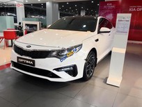 Kia Optima 2.4 GT Line 2019 - Bán ô tô Kia Optima 2.4 GT Line năm 2019, màu trắng