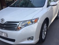 Bán Toyota Venza 2.7 2009 - Cần bán gấp Toyota Venza 2.7 sản xuất năm 2009, màu trắng, xe nhập xe gia đình, 790tr