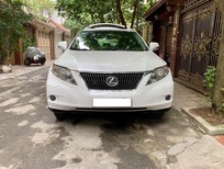 Lexus RX350 AWD 2010 - Bán Lexus RX350 sản xuất 2010, 1 chủ từ đầu, bản full kịch đồ, xe cực chất