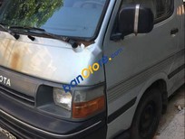 Toyota Hiace   1995 - Cần bán xe Toyota Hiace năm sản xuất 1995, xe nhập