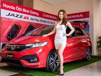 Cần bán xe Honda Jazz L 2019 - Bán Honda Jazz L sản xuất năm 2019, màu đỏ, xe nhập