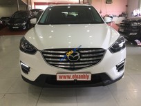 Mazda CX 5 2. ̀̀̀̀5 2017 - Xe Mazda CX 5 2. ̀̀̀̀5 sản xuất 2017, màu trắng số tự động  