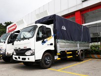 Hino 300 Series XZU720 2018 - Bán xe tải Hino 2018 3.5 tấn, thùng 5.2m, màu trắng, nhập khẩu  