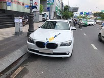 BMW 7 Series 750Li 2011 - Xe BMW 7 Series 750Li năm sản xuất 2011, màu trắng, nhập khẩu 