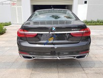 Cần bán xe BMW 7 Series 740Li 2019 - Cần bán xe BMW 7 Series 740Li sản xuất năm 2019, màu nâu, xe nhập