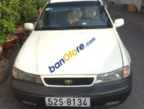 Bán xe oto Daewoo Cielo 1996 - Cần bán gấp Daewoo Cielo năm 1996, màu trắng, 40 triệu