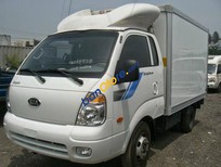 Bán xe oto Kia Bongo 2009 - Bán xe Kia Bongo năm sản xuất 2009, màu trắng, nhập khẩu, 150tr