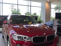 BMW X6 xDrive35i  2019 - Cần bán BMW X6 xDrive35i năm sản xuất 2019, màu đỏ, xe nhập
