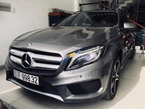 Mercedes-Benz GLA-Class 250 2016 - Bán ô tô Mercedes GLA250 sản xuất năm 2016, màu xám, nhập khẩu 