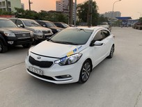 Cần bán xe Kia Avella 2.0 2014 - Bán xe Kia K3 2.0 sản xuất 2014, màu trắng