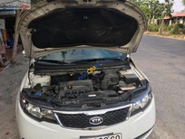 Bán Kia Forte 2011 - Cần bán Kia Forte năm 2011, màu trắng 