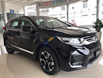 Bán xe oto Honda CR V E 2019 - Bán xe Honda CR V E sản xuất năm 2019, màu đen, nhập khẩu