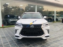 Lexus LX  570S Super Sport 2019 - Bán xe Lexus LX570S Super Sport sx 2019, màu trắng, xe nhập khẩu