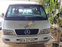 Mercedes-Benz MB 2002 - Cần bán lại xe Mercedes MB năm 2002, màu bạc, giá tốt