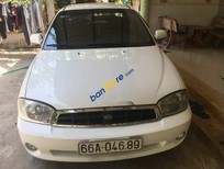 Kia Spectra  LS 2005 - Cần bán xe Kia Spectra LS sản xuất năm 2005, màu trắng chính chủ, 115 triệu