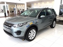 LandRover Discovery 2018 - Cần bán gấp LandRover Discovery năm sản xuất 2018, màu xám, nhập khẩu nguyên chiếc số tự động