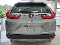 Cần bán xe Honda CR V   2019 - Bán ô tô Honda CR V năm sản xuất 2019, màu bạc, xe nhập