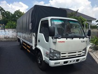 Cần bán xe Isuzu Isuzu khác 2018 - Bán xe tải Isuzu 1 tấn 9 thùng mui bạt 2018