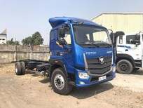 Bán Thaco AUMAN Euro IV 2019 - Bán xe tải Thaco Auman C160 Euro 4 sản xuất 2019, thùng dài 7.4m, tải trọng 9.1 tấn