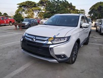 Mitsubishi Outlander 2019 - Cần bán xe Mitsubishi Outlander năm 2019, màu trắng, giá tốt