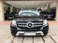 Bán Mercedes-Benz GLS  400 2016 - Bán Mercedes GLS400 năm 2016, màu đen, nhập khẩu