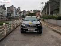 Cần bán xe Infiniti FX  35 RWD  2006 - Cần bán gấp Infiniti FX 35 RWD năm sản xuất 2006, màu đen