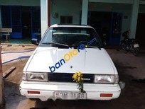 Nissan Sunny   1988 - Bán Nissan Sunny sản xuất 1988, màu trắng, nhập khẩu nguyên chiếc