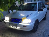 Kia Pride   2001 - Bán Kia Pride năm sản xuất 2001, màu trắng, xe nhập, 75tr