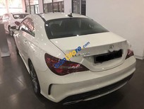 Mercedes-Benz CLA class CLA250 2018 - Bán ô tô Mercedes CLA250 năm sản xuất 2018, màu trắng  
